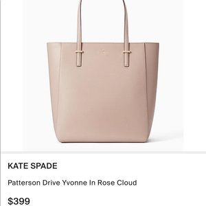 Kate Spade Tote ♠️